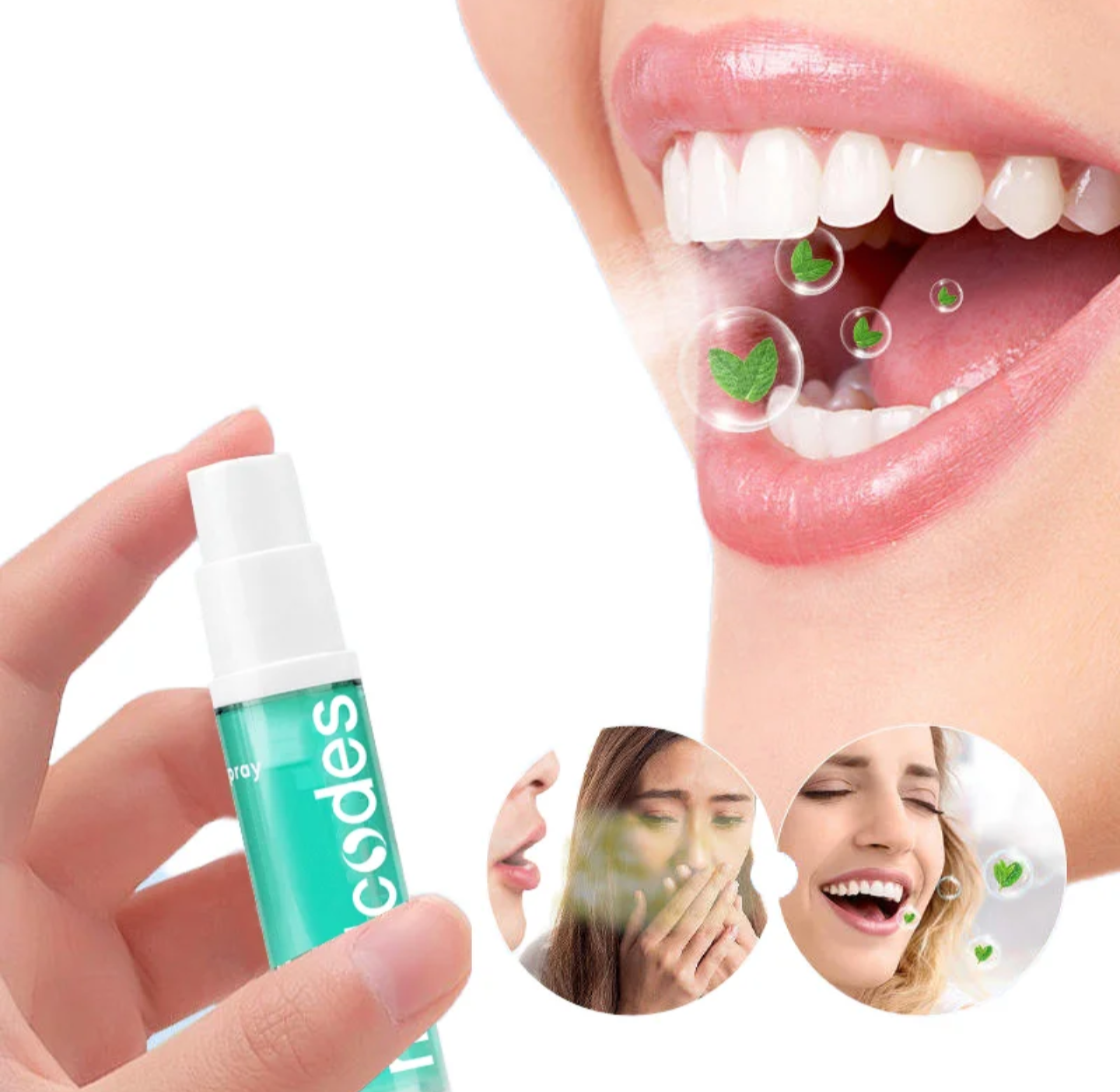 Breath Mouth Spray