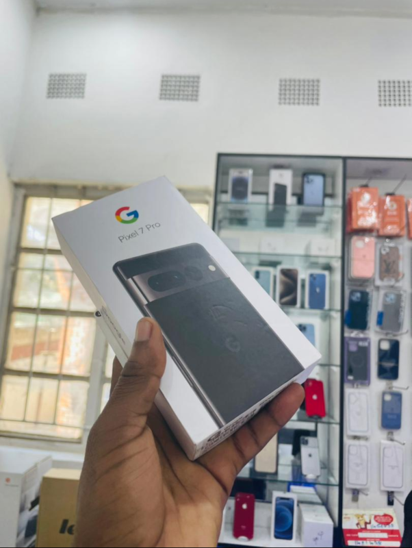 Google pixel 7 pro