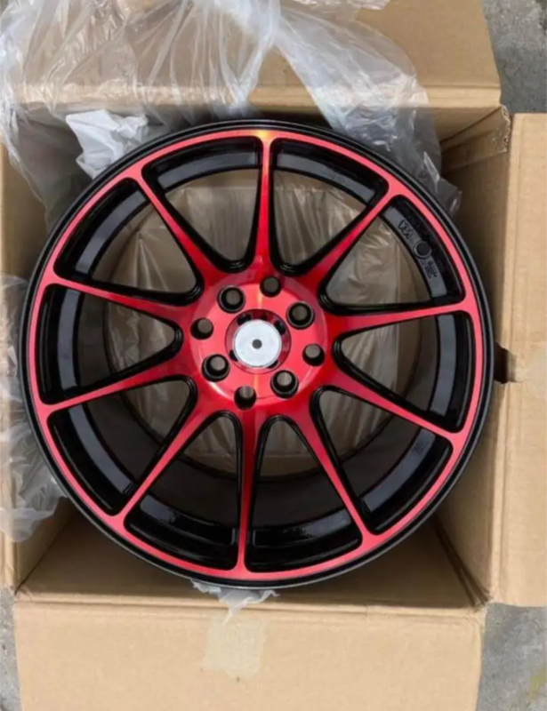 15" Offset Brand New