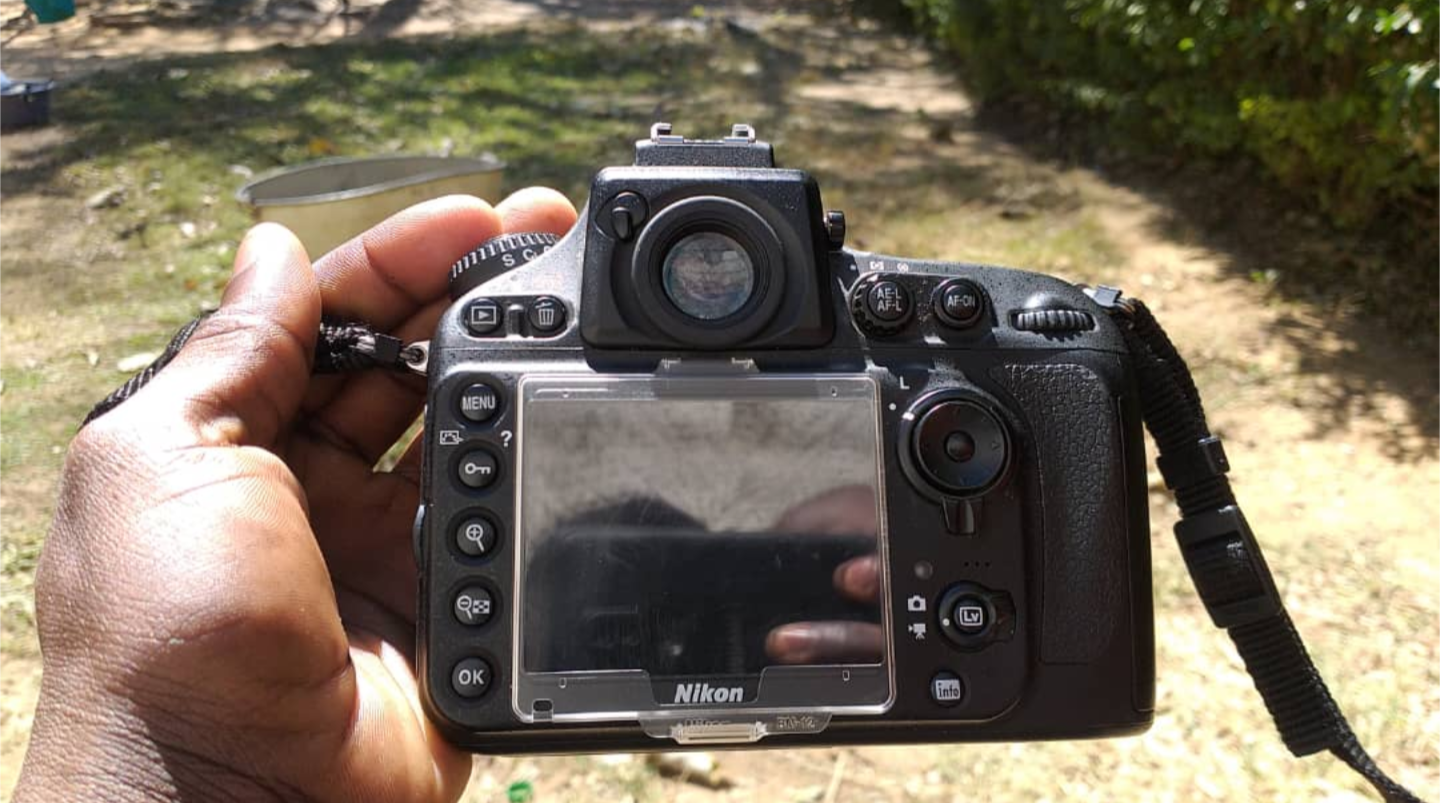 Cannon Camera