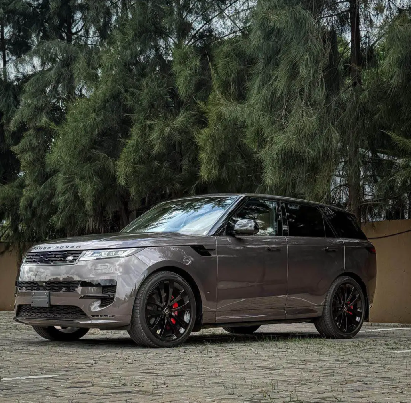 Range Rover