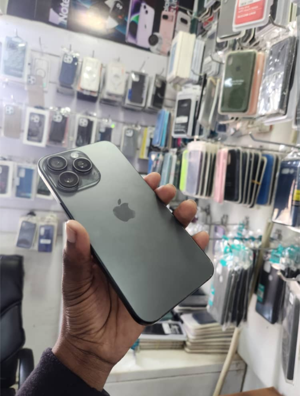 Iphone 15 pro Max