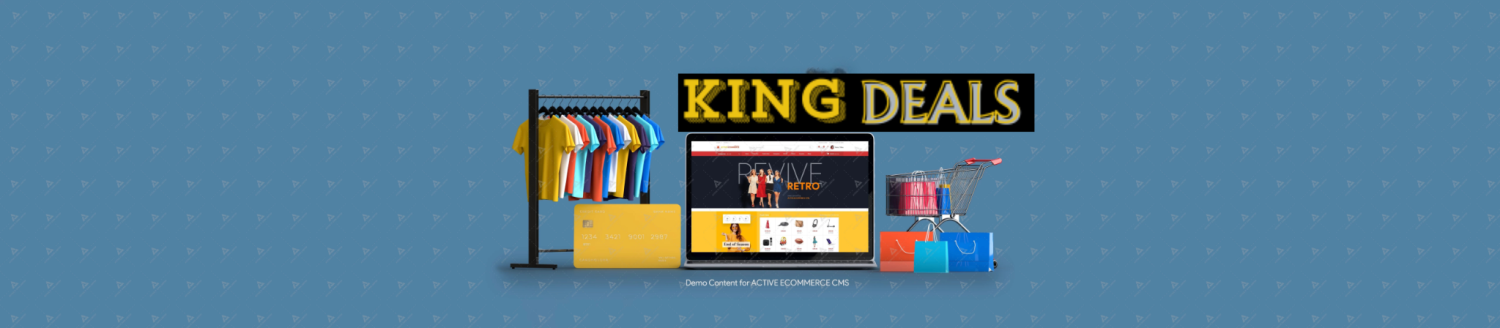 KING-DEALS promo